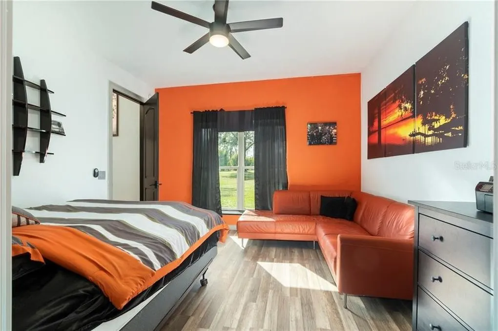 florida barndominium interior