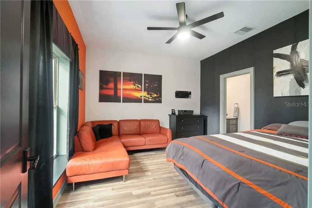 florida barndominium interior