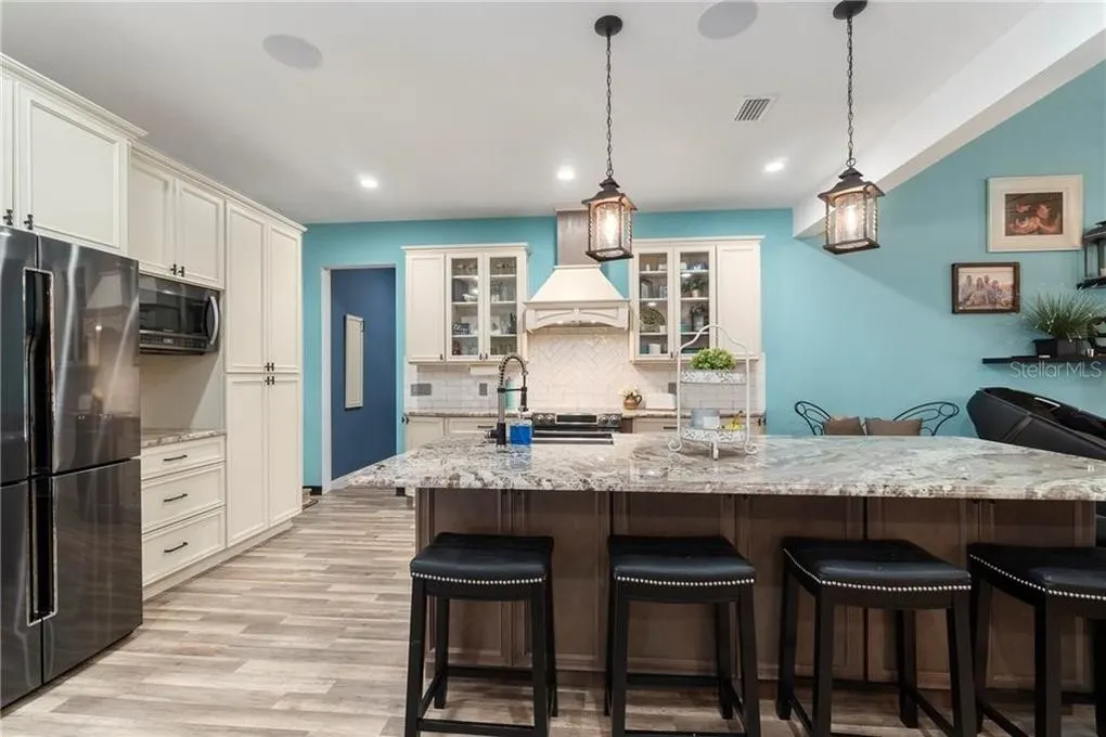 florida barndominium interior