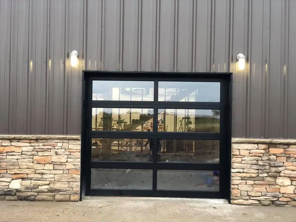 Missouri barndominium exterior