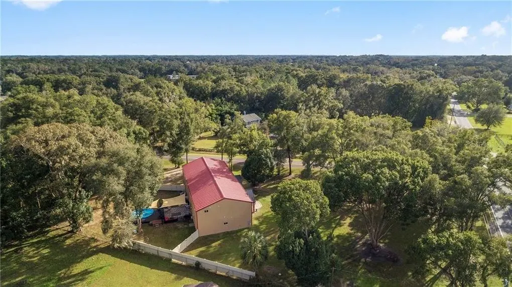florida barndominium exterior