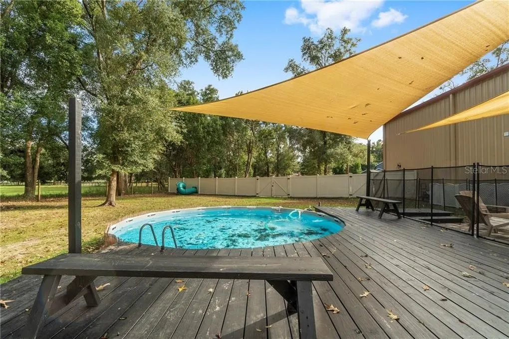 florida barndominium exterior