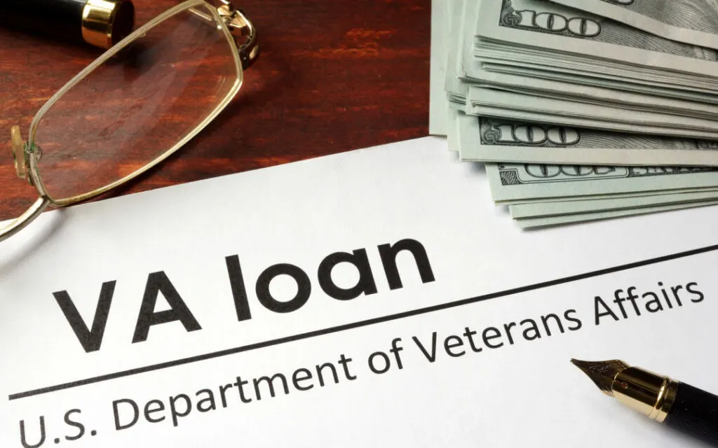 VA Loan Application