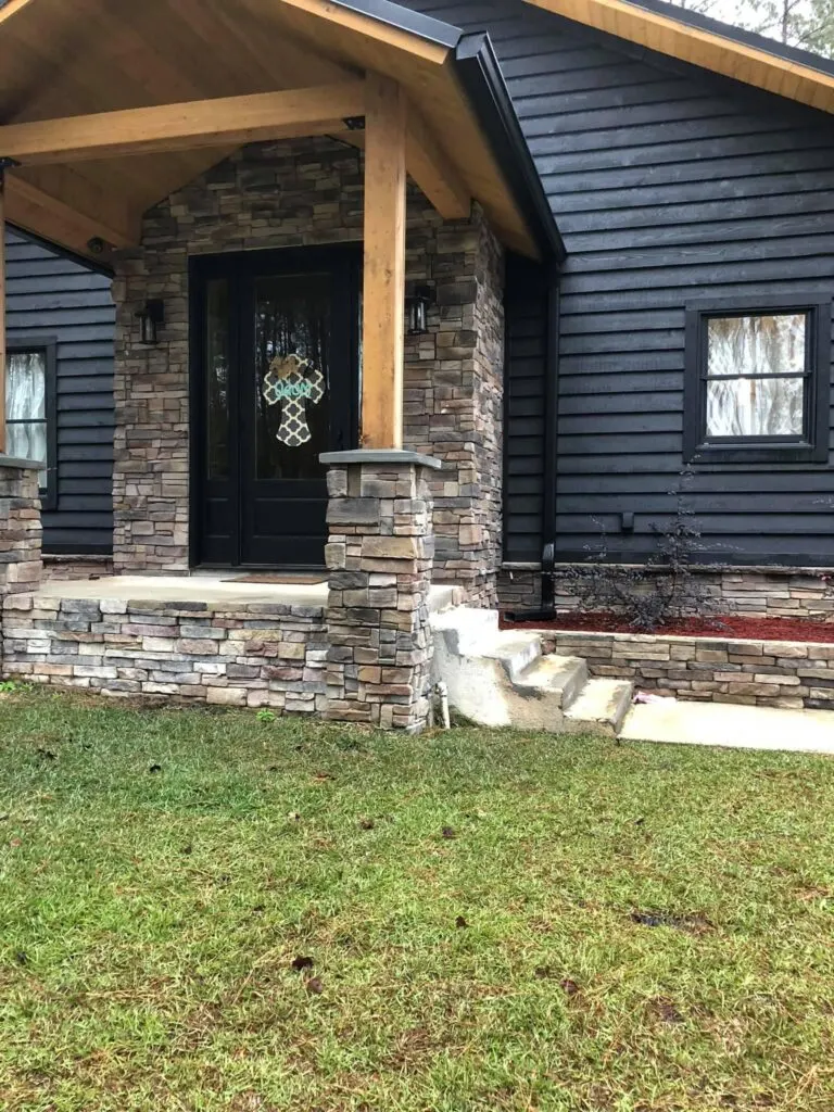 barndominium in canada exterior