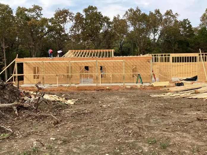 Barndominium Construction