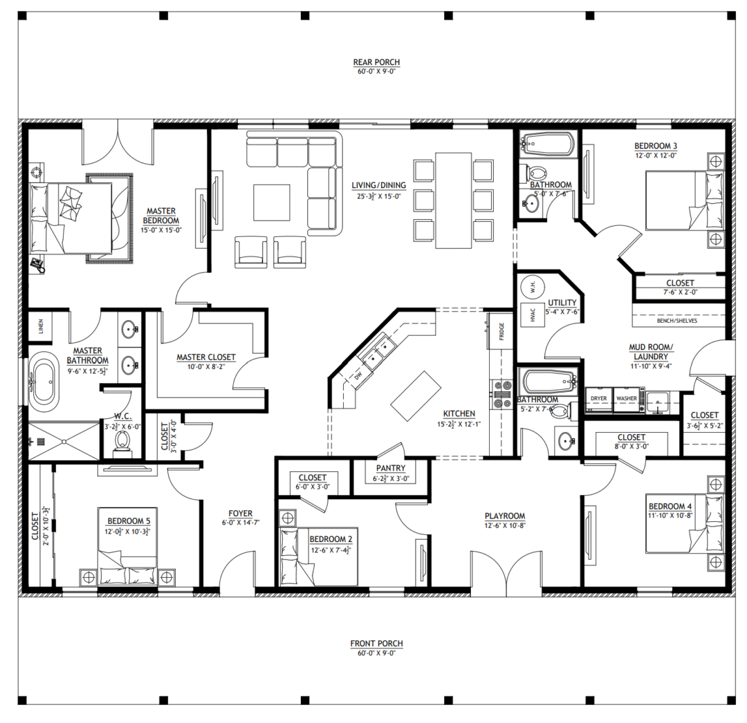 Top 30 Single Slope Barndominiums