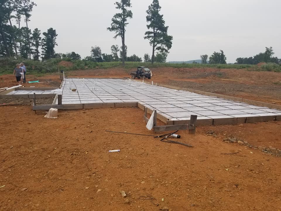 Slab Foundation