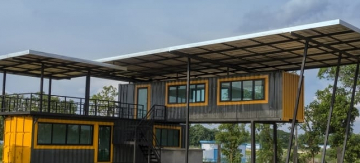 Shipping Container Home