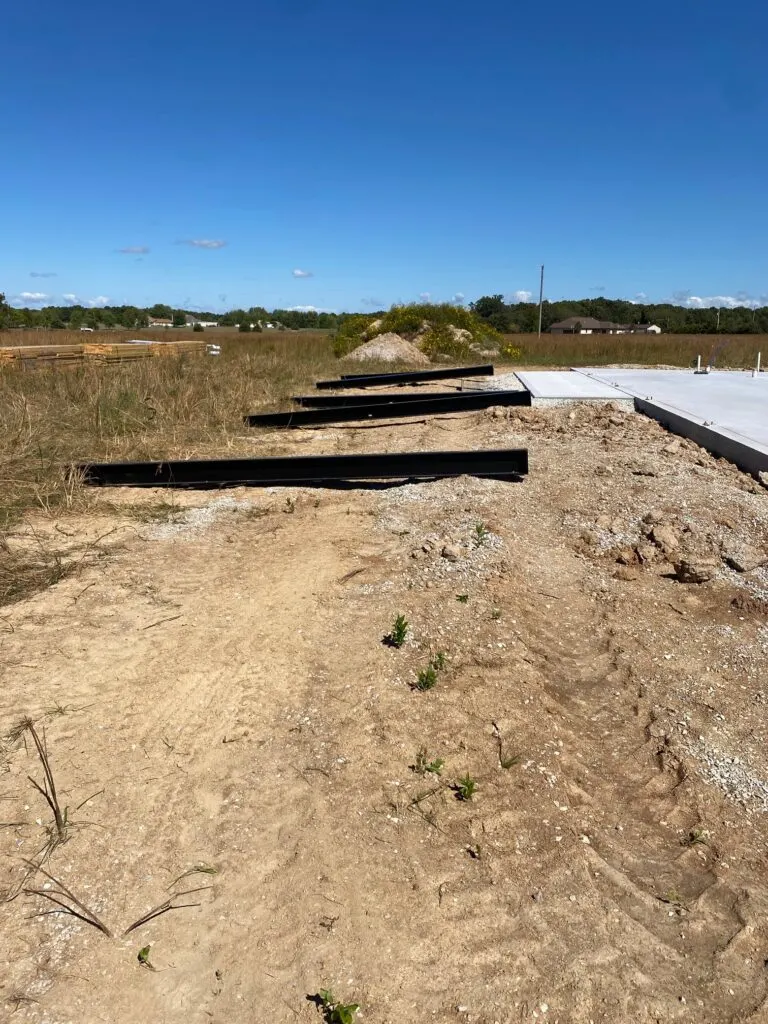 Organizing the beams