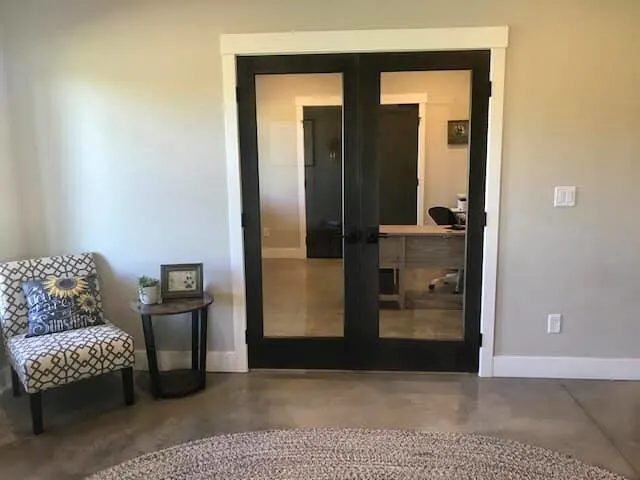 shouse in arkansas interior