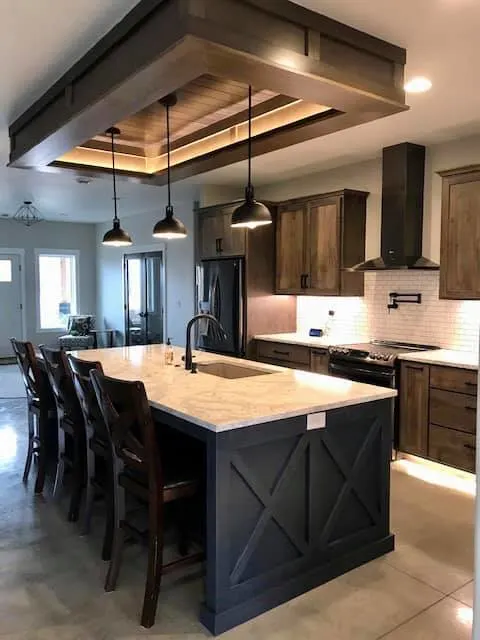 shouse in minnesota interior 