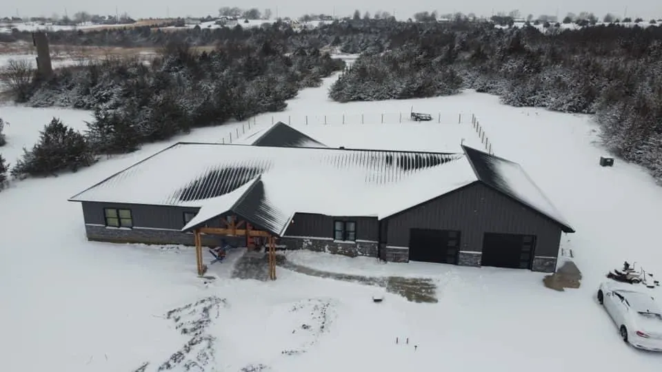 shouse in missouri exterior