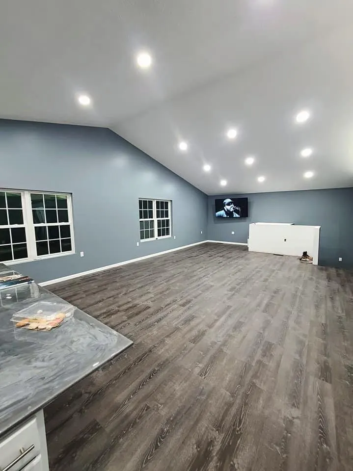 shouse in nebraska interior