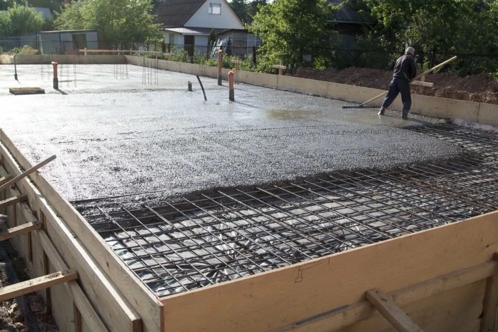 How Much Does a 30x50 Concrete Slab Cost
