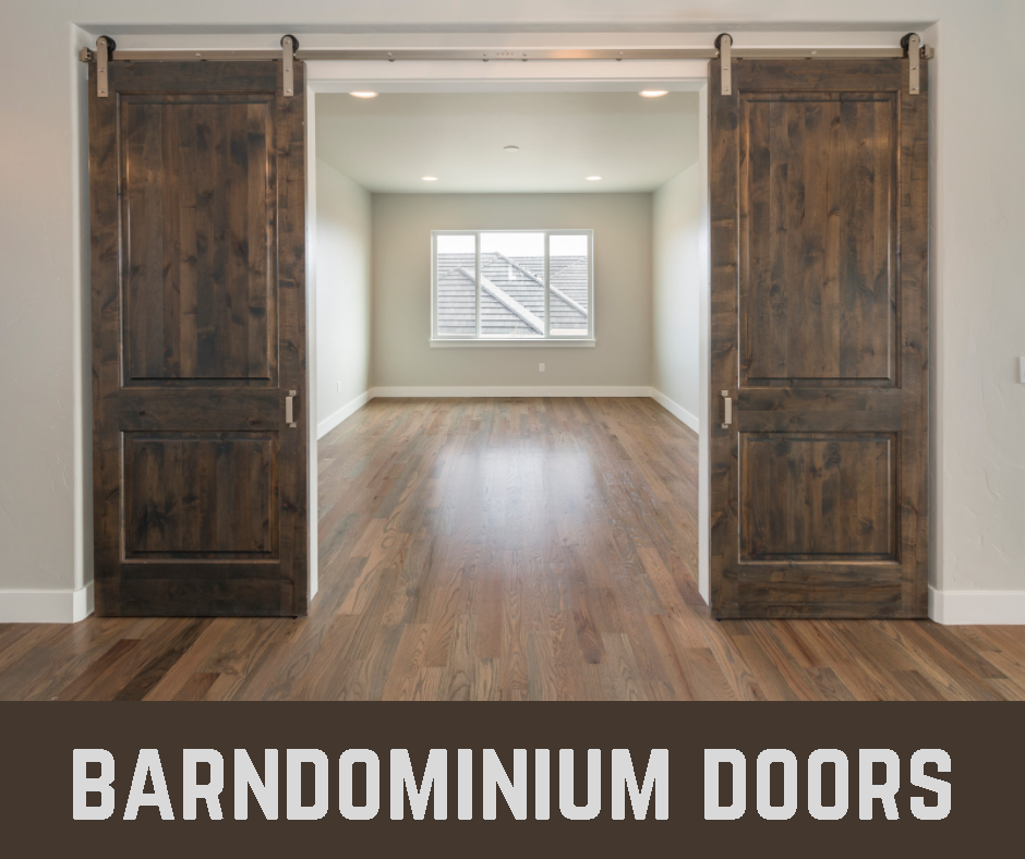 Barndominium Doors