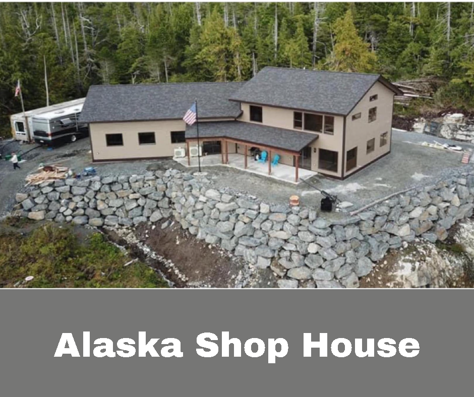 Alaska Shop House