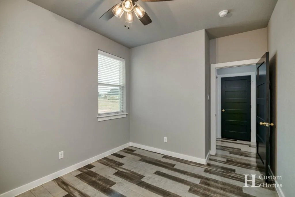 Texas barndominium interior 