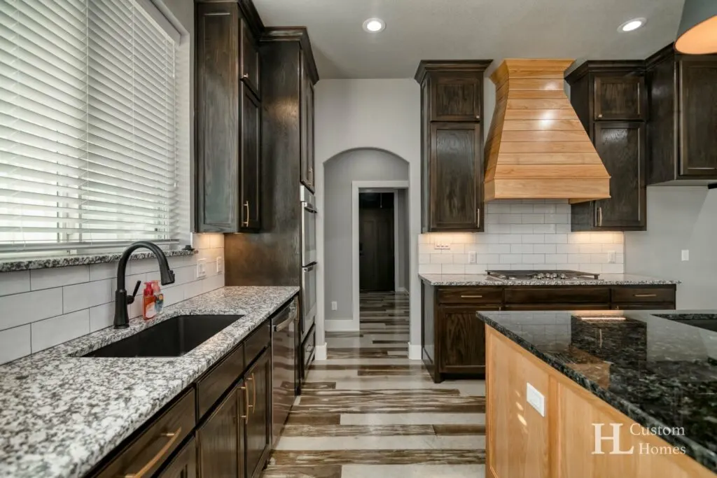 Texas barndominium interior 