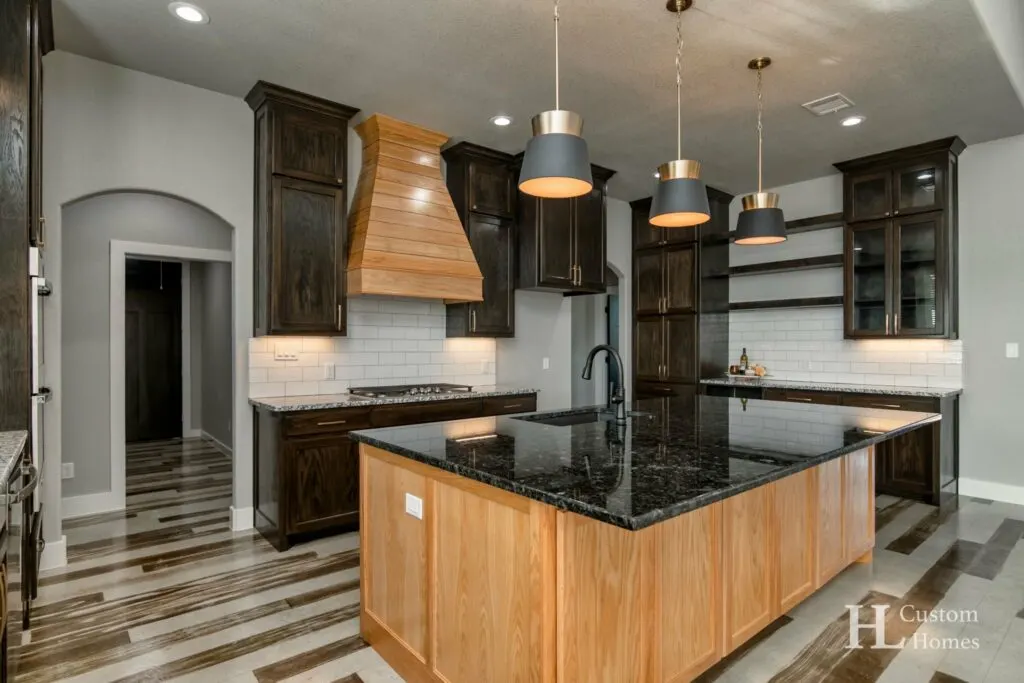 Texas barndominium interior 