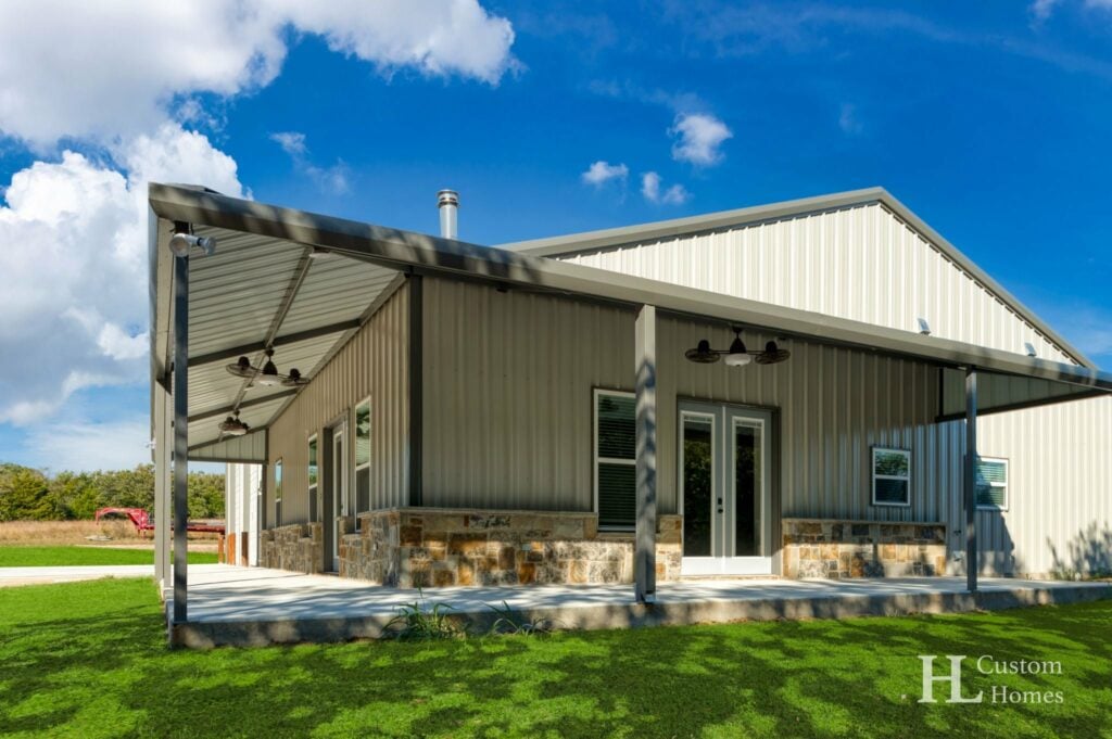 Why Build a Barndominium in San Antonio?