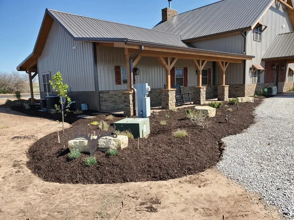 Master suites exterior 