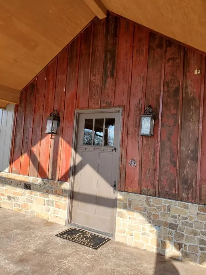 Main entrance