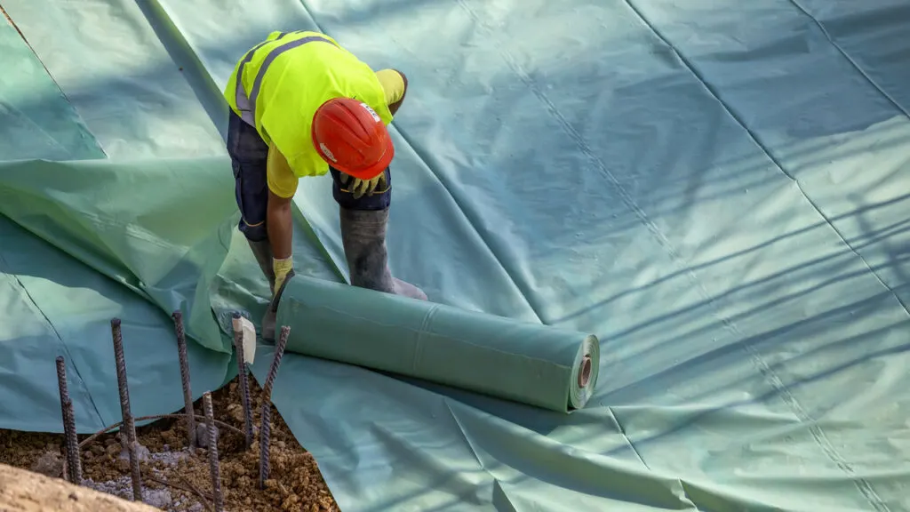Vapor barrier for extra durability