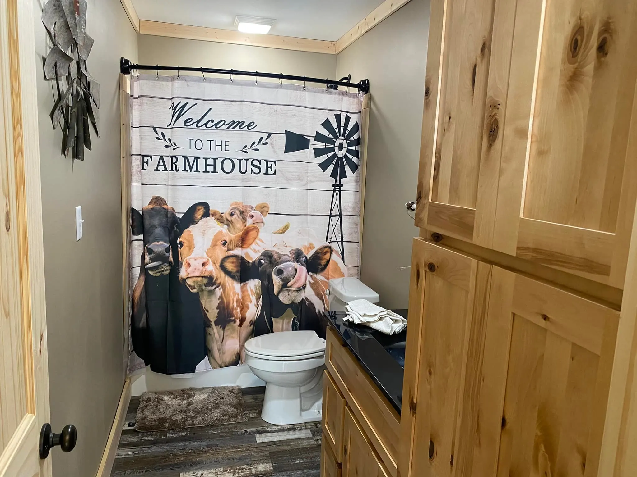 Wisconsin Shouse - Bathroom