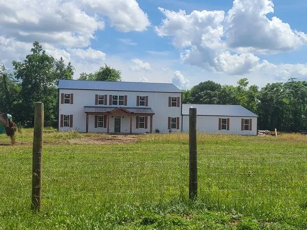 Tennessee barndominium 