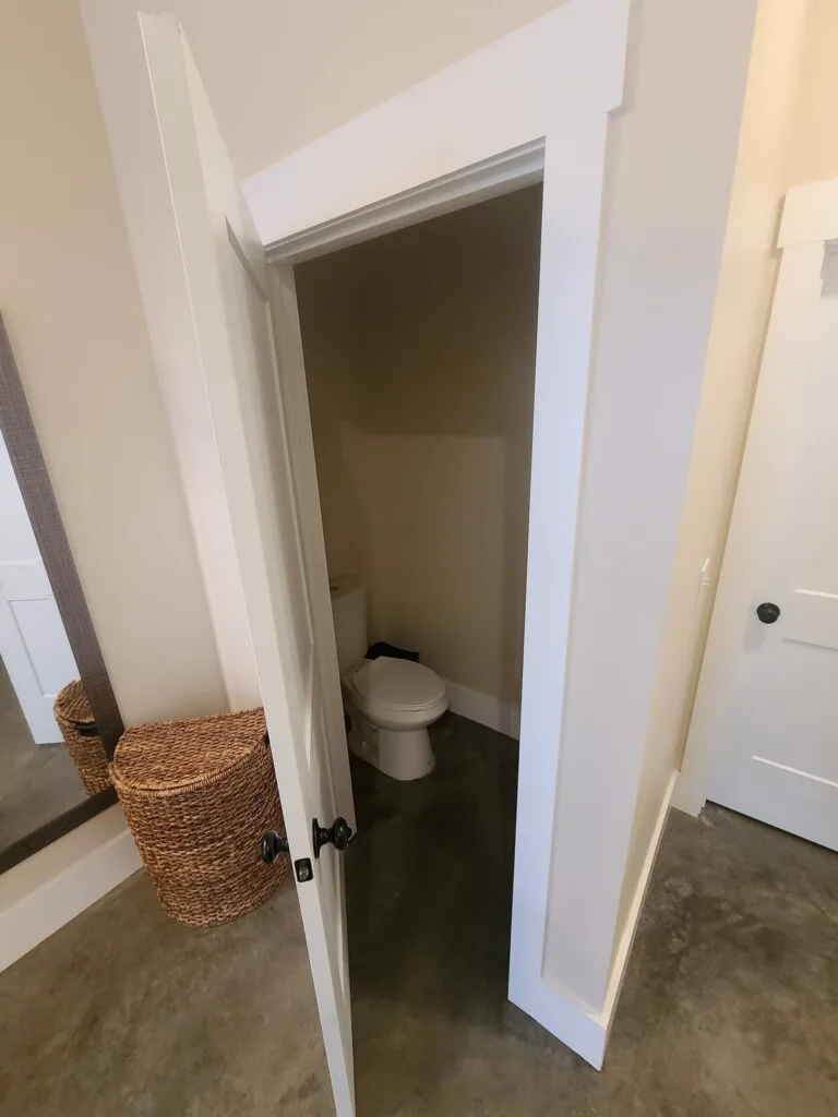 Tennessee barndominium 