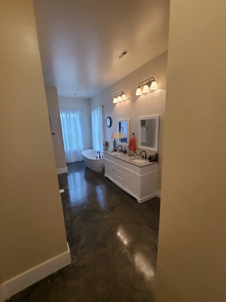 Tennessee barndominium 