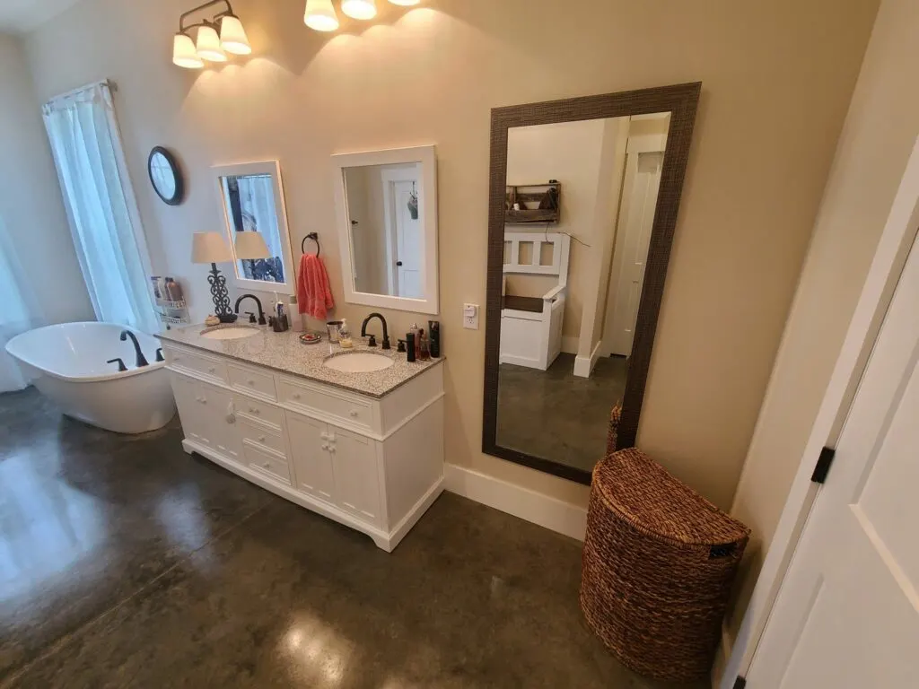 Tennessee barndominium 