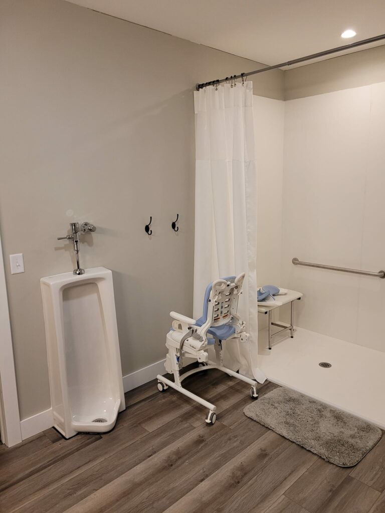 Indiana Barndominium - Bathroom 1