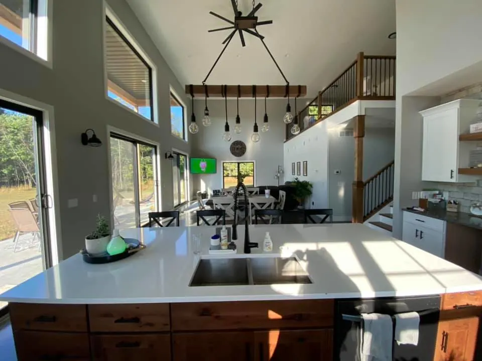 Kitchen Island