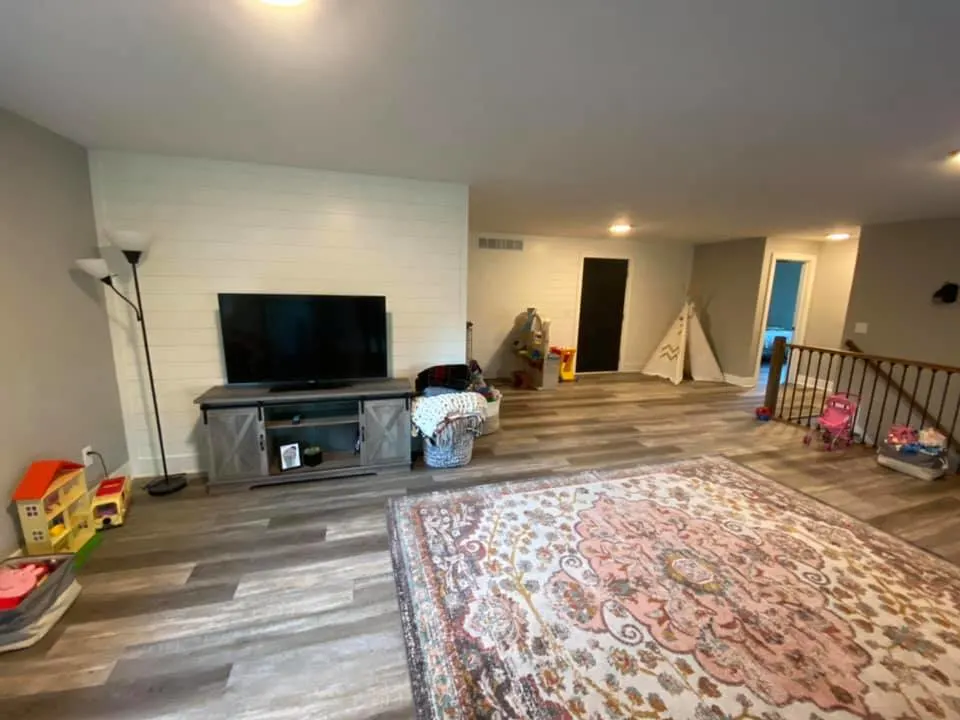 Play area