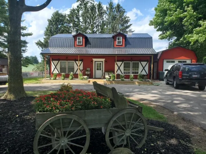 amish barndominium builders