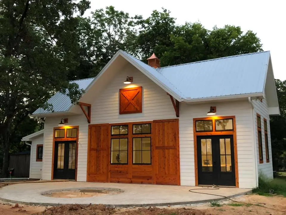 1500 Sq Ft Barndominium Kits