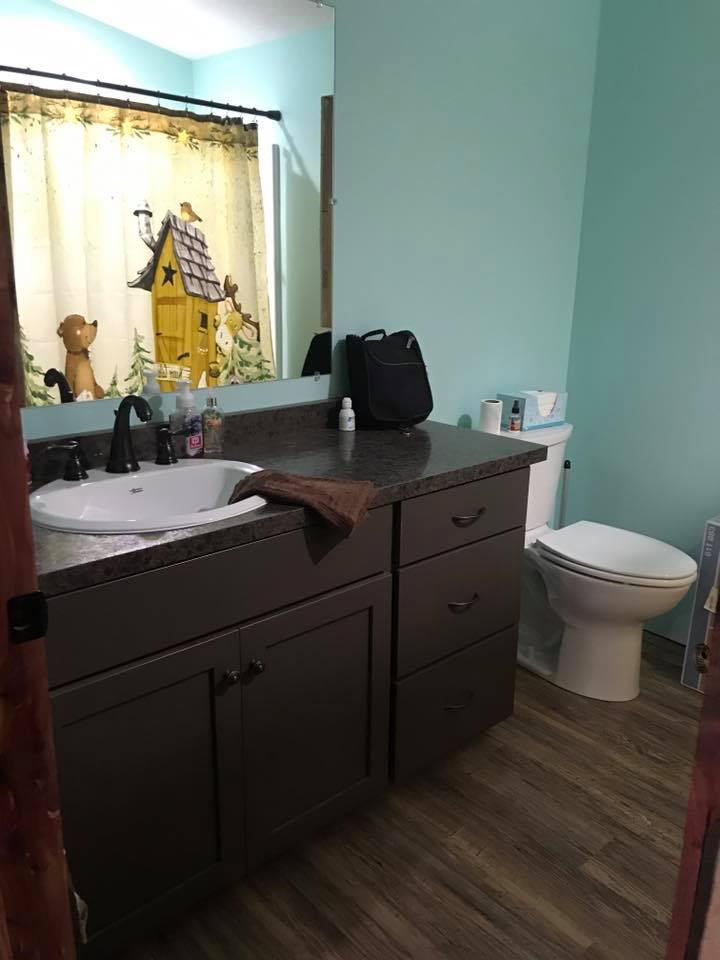 Minnesota Barndominium - Guest Bathroom 3