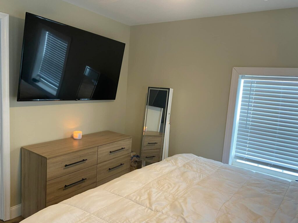 Hedgesville, Virginia Barndominium - Master Bedroom 2