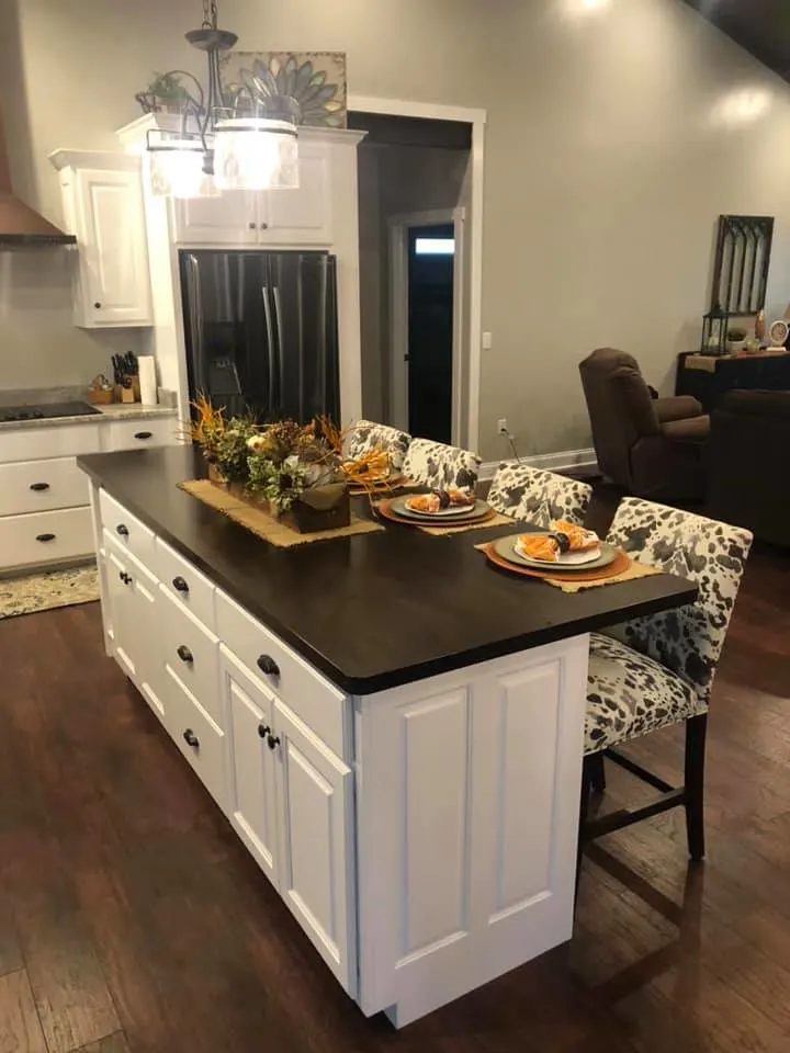 Eastern Kentucky Barndominium - Interior Kitchen 2
