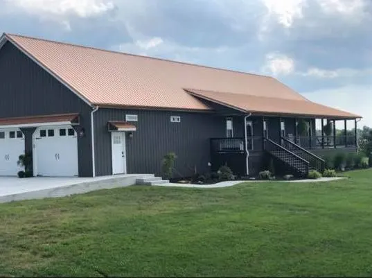 Eastern Kentucky Barndominium - Exterior 2