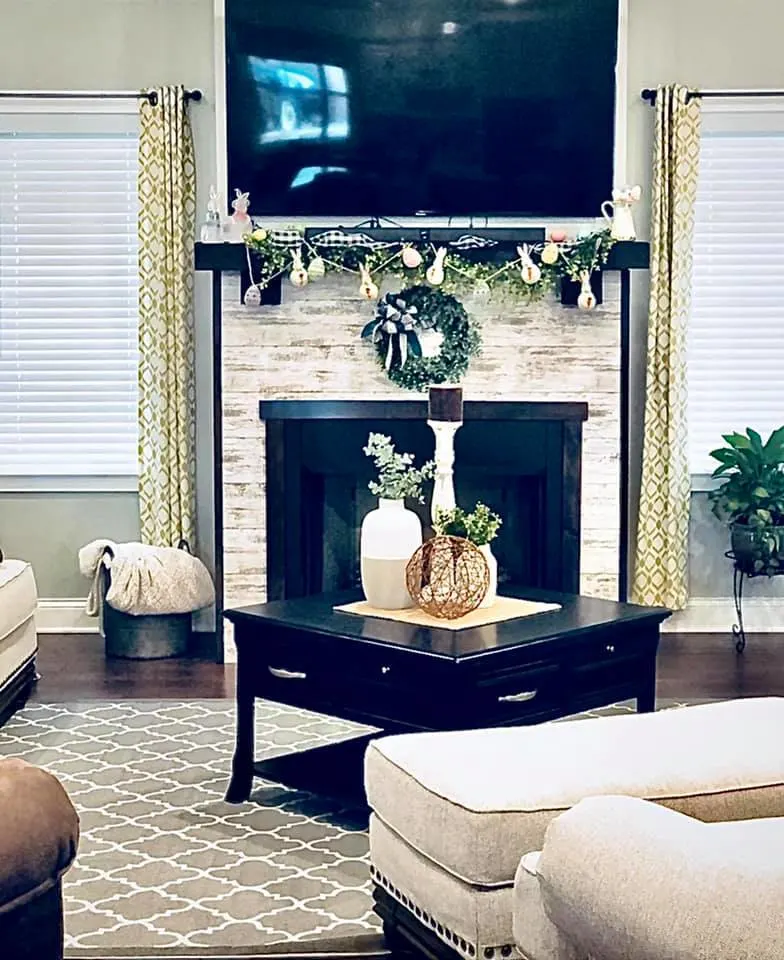Eastern Kentucky Barndominium - Interior Living Room 2