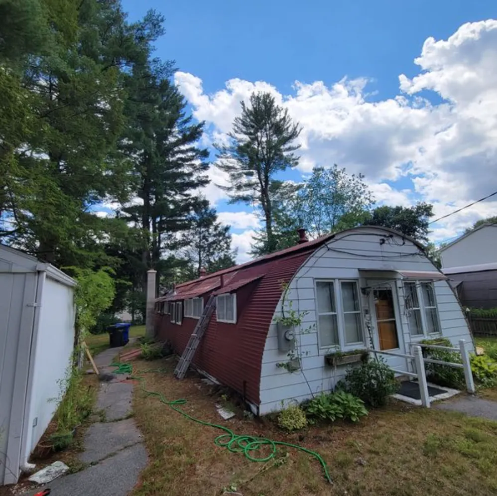 quonset hut builders