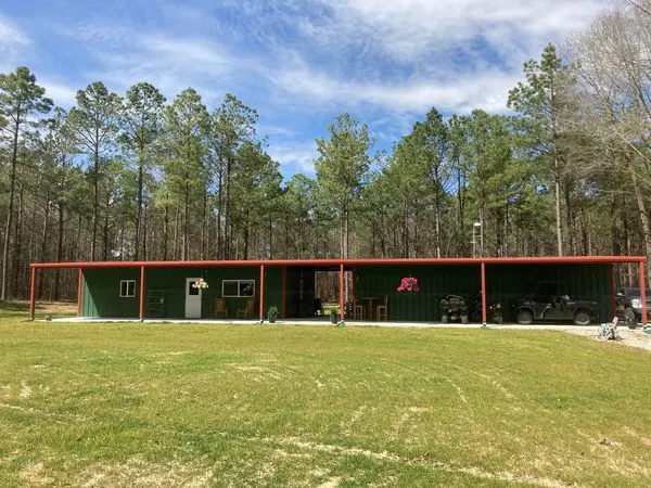 Leesburg Texas Barndominium - Exterior