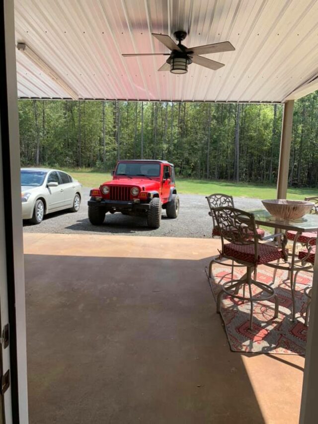 Selph's 3 Bedroom Alamo Barndominium