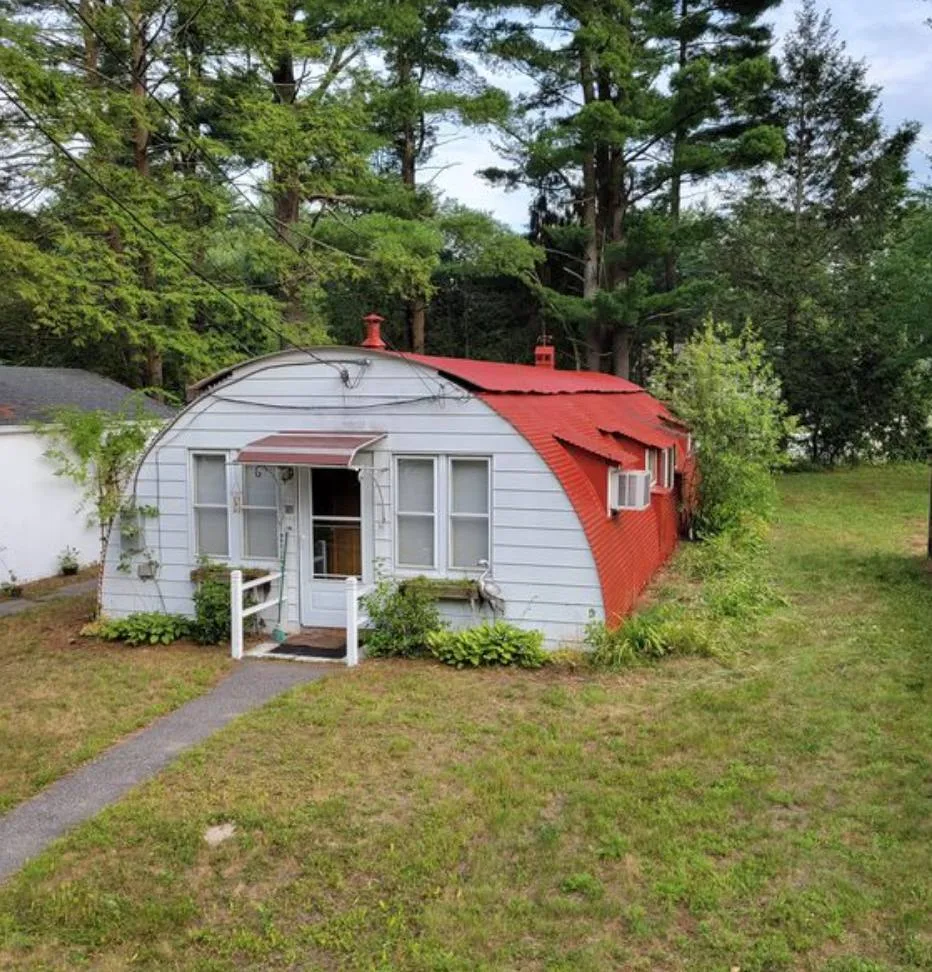 quonset hut kits