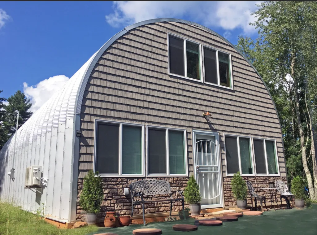 quonset hut kits