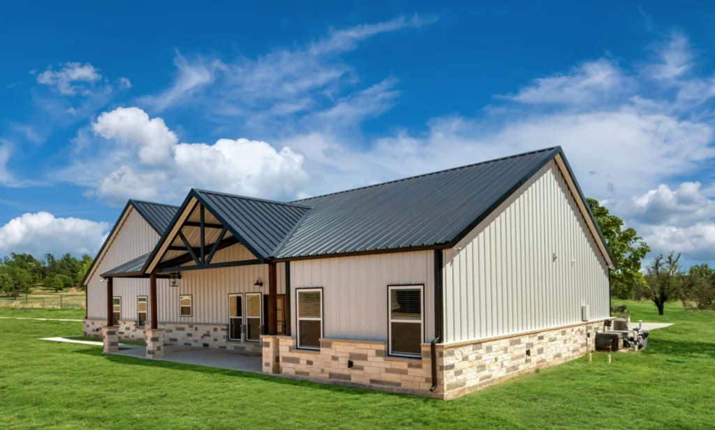 pole barn windows