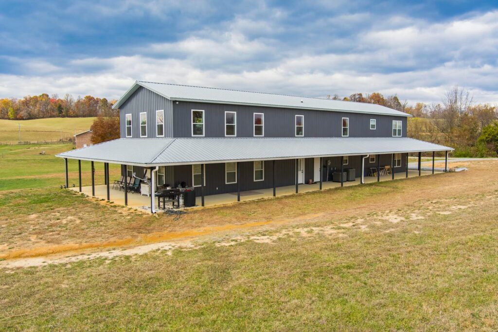 Sold Barndominiums in Tennessee