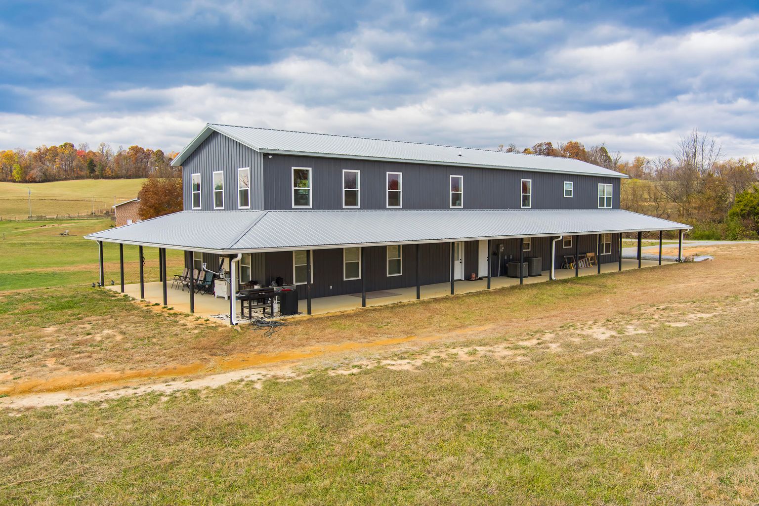 Barndominiums For Sale In Tennessee